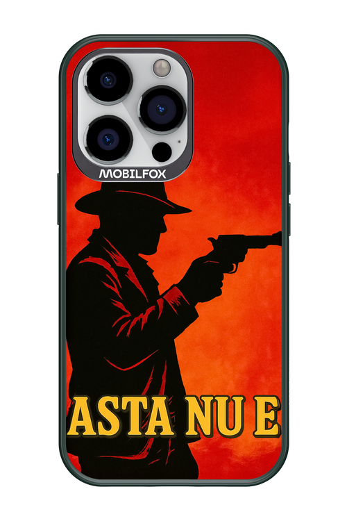 Sunset Duel - Apple iPhone 13 Pro