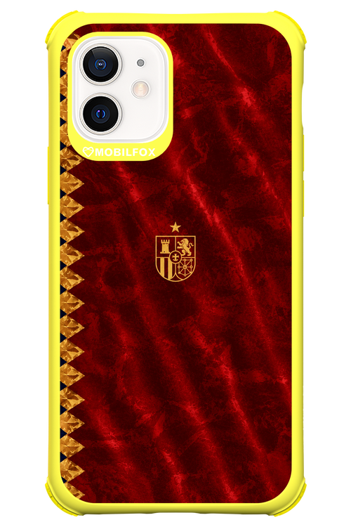 Spania 2.0 - Apple iPhone 12