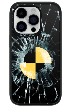 Shattered Proof - Apple iPhone 14 Pro