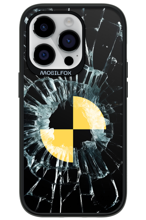 Shattered Proof - Apple iPhone 14 Pro