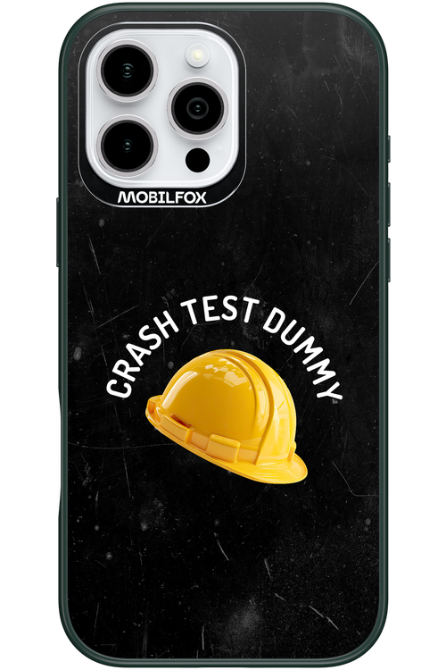 Crash Test 2.0 - Apple iPhone 16 Pro Max