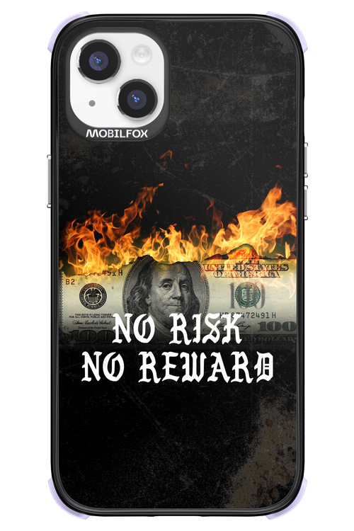 No R1SK No REWARD 2.0 - Apple iPhone 14 Plus