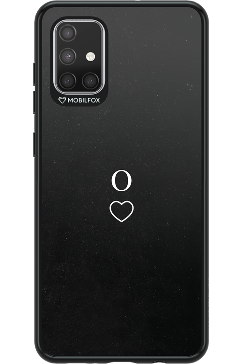 O Black 2.0 - Samsung Galaxy A71