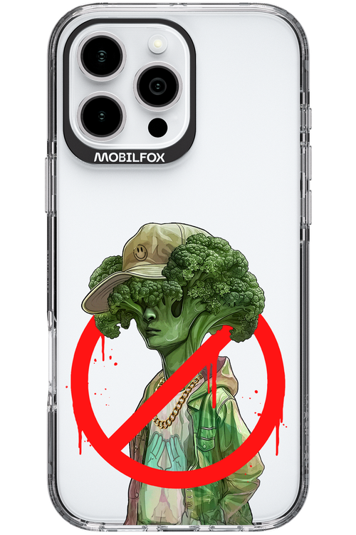 Anti Brokkoli - Apple iPhone 16 Pro Max