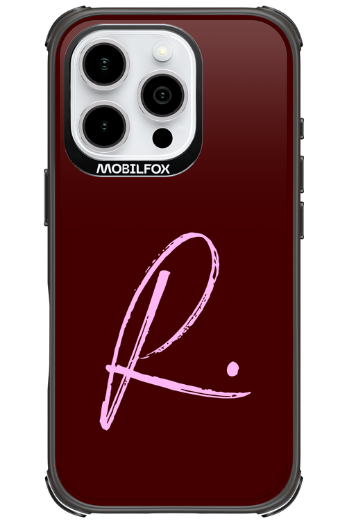 (Dark Blush) R 2.0 - Apple iPhone 16 Pro