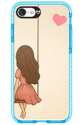 Girl Love II - Apple iPhone 8