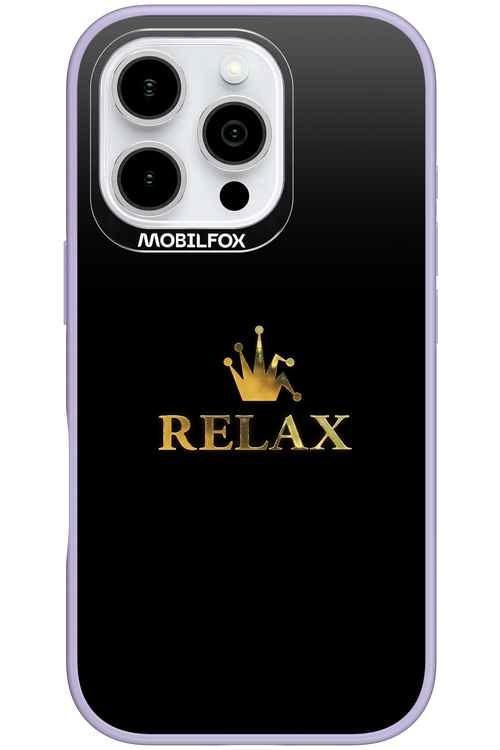 Relax 2.0 - Apple iPhone 16 Pro
