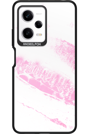 Grillz Pink White Centaur 2.0 - Xiaomi Redmi Note 12 Pro 5G