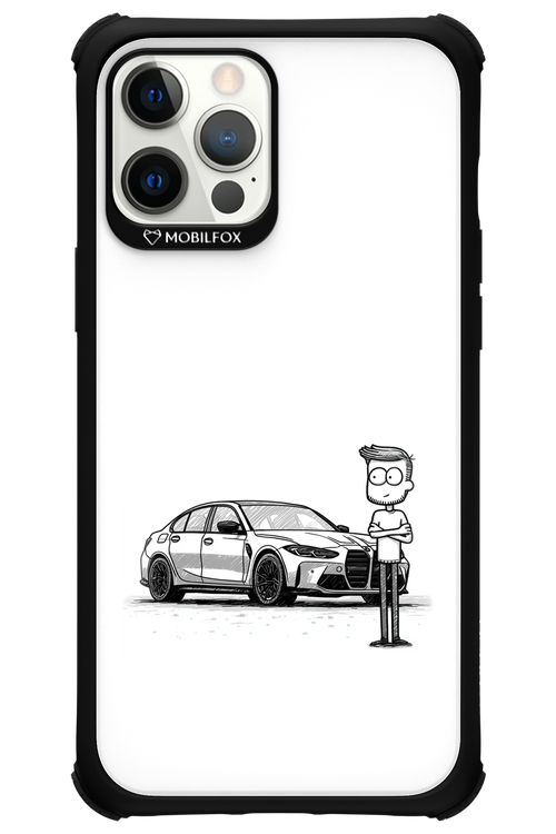 Stickman 2.0 - Apple iPhone 12 Pro Max