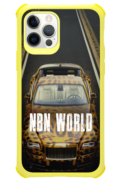 Car 2.0 - Apple iPhone 12 Pro