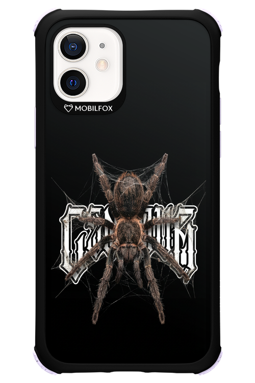 Centaur Logo Big Spider 2.0 - Apple iPhone 12