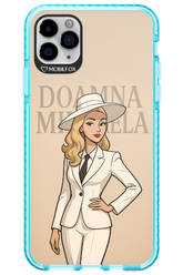 Business Girl - Apple iPhone 11 Pro Max