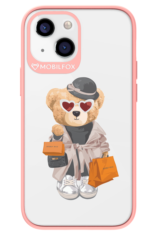 Iconic Bear - Apple iPhone 13 Mini