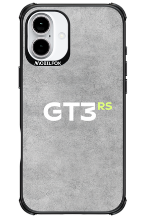 GT3RS - Apple iPhone 16 Plus
