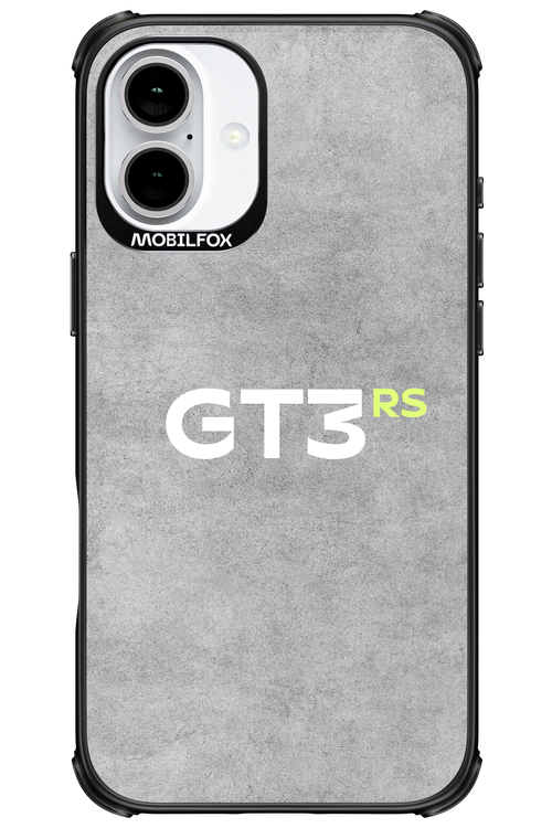GT3RS - Apple iPhone 16 Plus