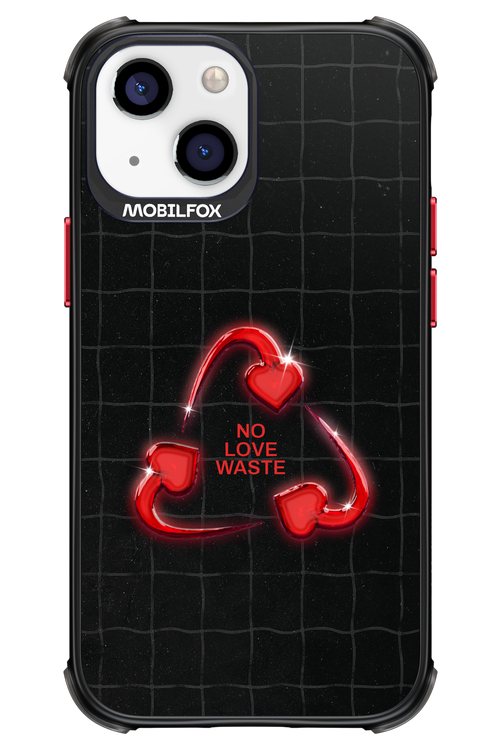 No Love Waste 2.0 - Apple iPhone 13 Mini