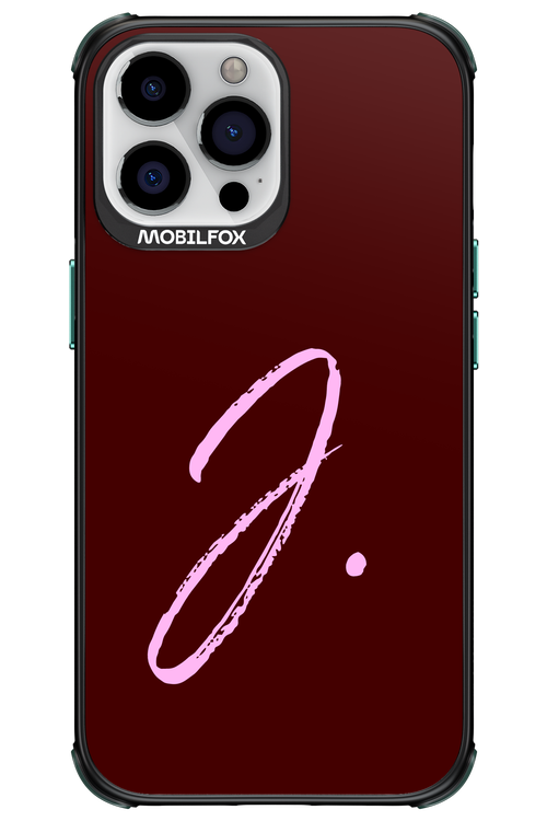 (Dark Blush) J 2.0 - Apple iPhone 13 Pro Max