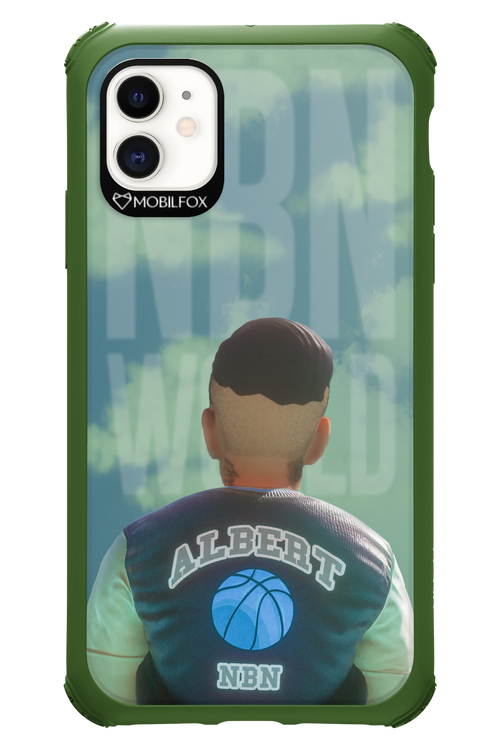 Albert Sky - Apple iPhone 11