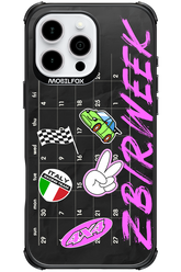 ZBIRWEEK - Apple iPhone 16 Pro Max