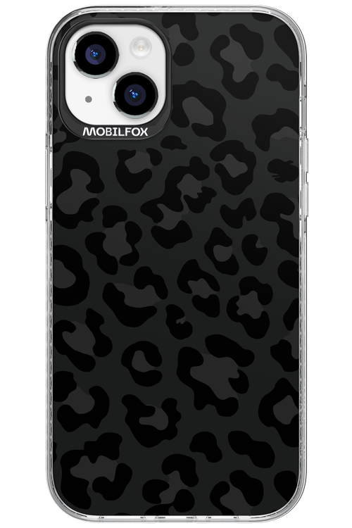 BLACK LEOPARD 2.0 - Apple iPhone 15 Plus
