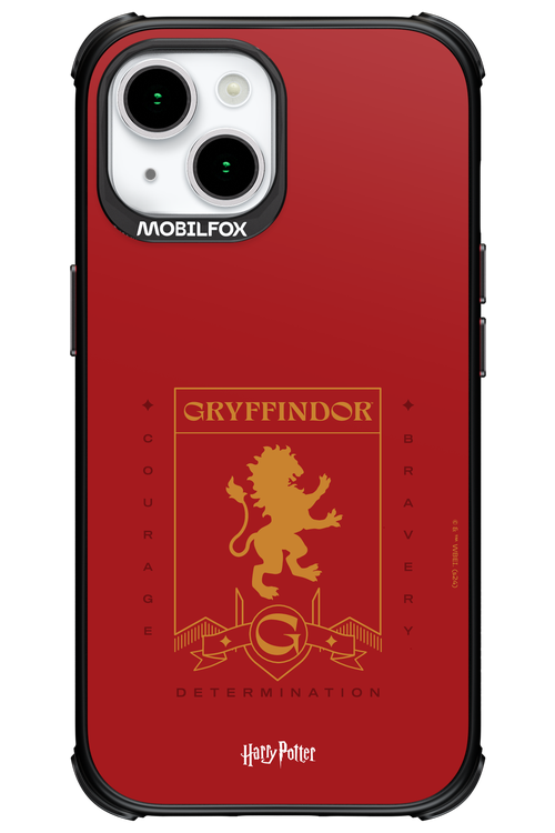 Gryffindor. - Apple iPhone 15