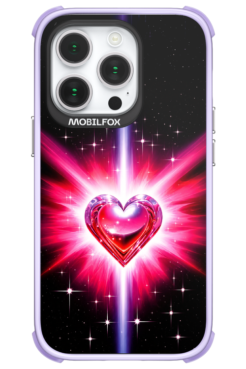 Bright Heart 2.0 - Apple iPhone 14 Pro