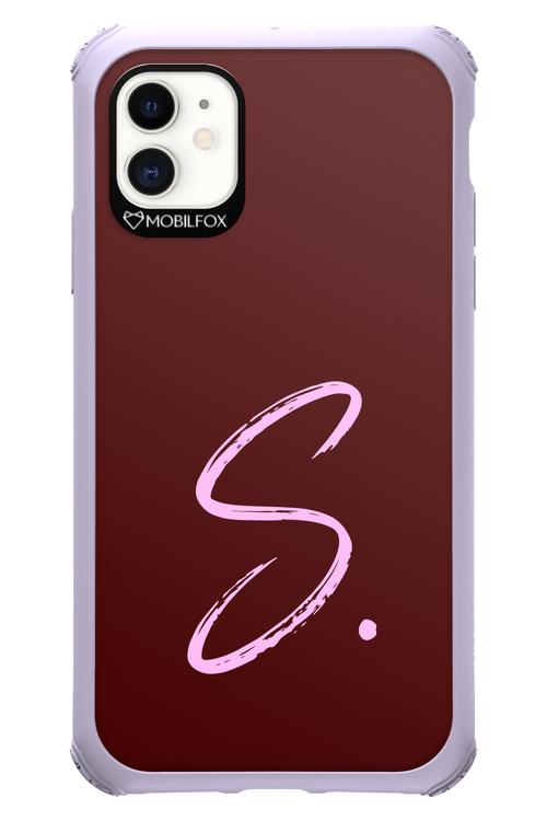 (Dark Blush) S 2.0 - Apple iPhone 11