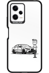 Stickman 2.0 - Xiaomi Redmi Note 12 5G