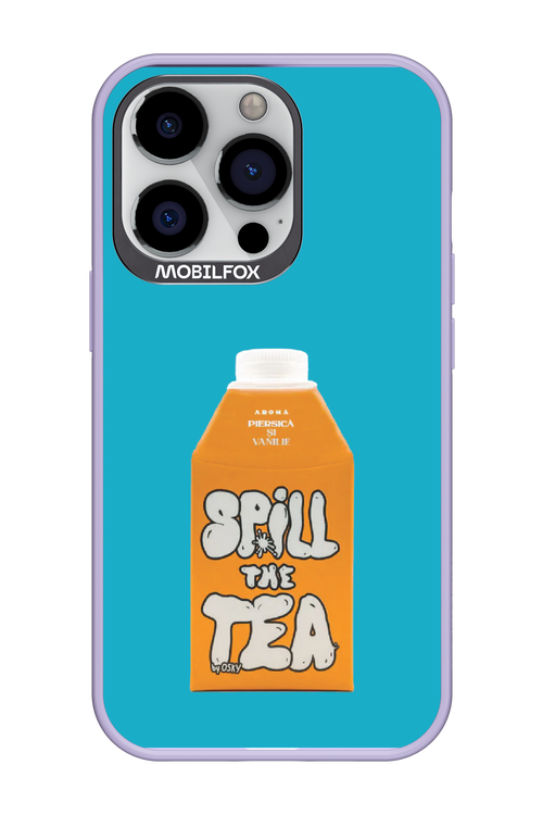 Yellow Splash - Apple iPhone 13 Pro