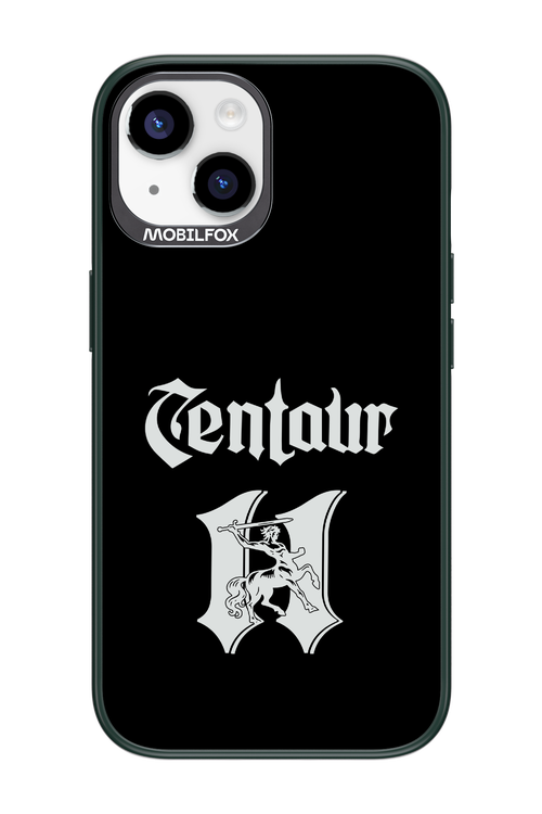Centaur Logo Black 2.0 - Apple iPhone 14