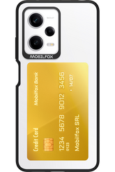 Gold Card 2.0 - Xiaomi Redmi Note 12 Pro 5G
