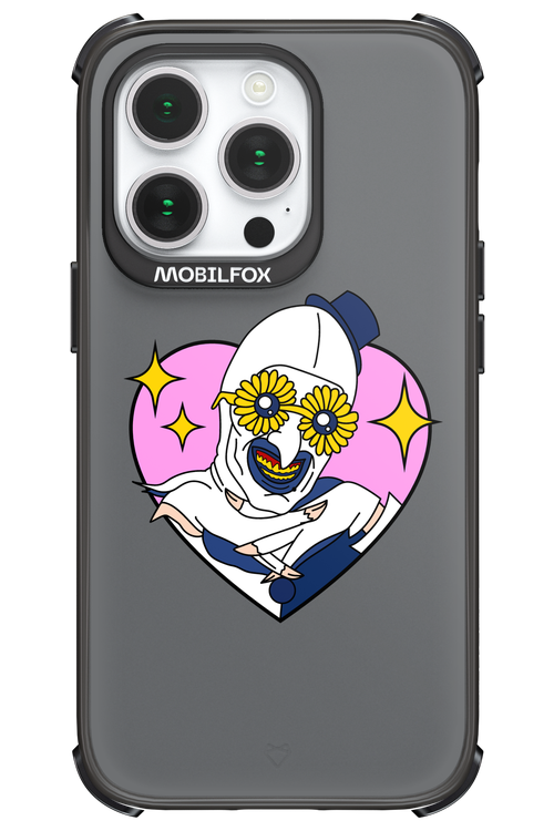 Sunflower Clown Meme (Nude) - Apple iPhone 14 Pro