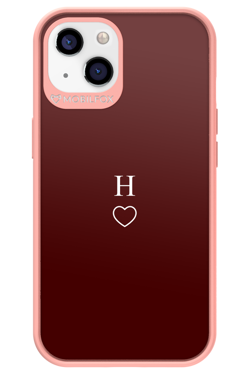 H Burgundia 2.0 - Apple iPhone 13