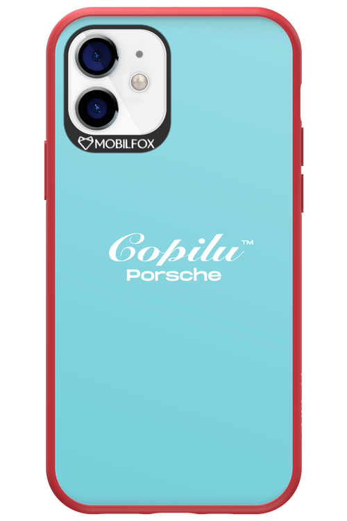 Copilu Porsche - Apple iPhone 12