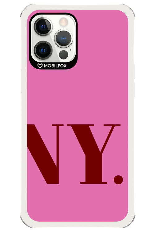 NY (Sorbet) 2.0 - Apple iPhone 12 Pro Max