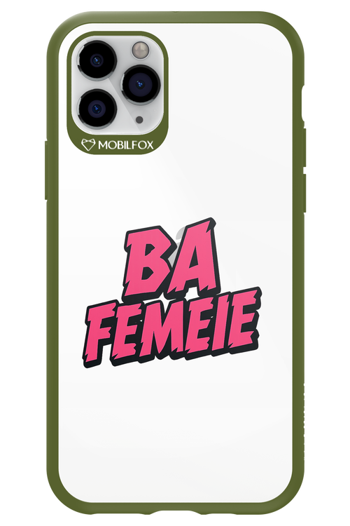 Ba F Pink - Apple iPhone 11 Pro