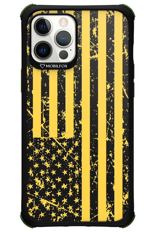 Crash & Stripes - Apple iPhone 12 Pro Max