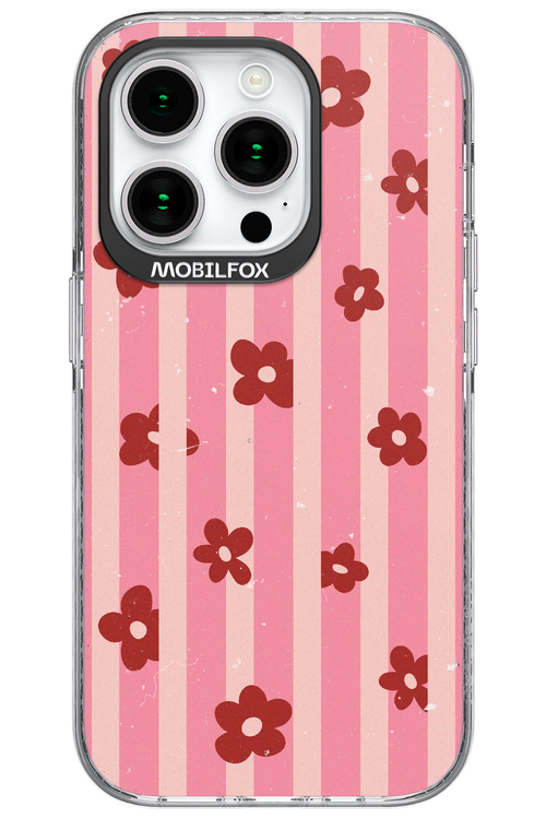 Flower Powerr 2.0 - Apple iPhone 15 Pro
