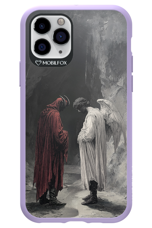 iNGER & D3MON Cover 2.0 - Apple iPhone 11 Pro