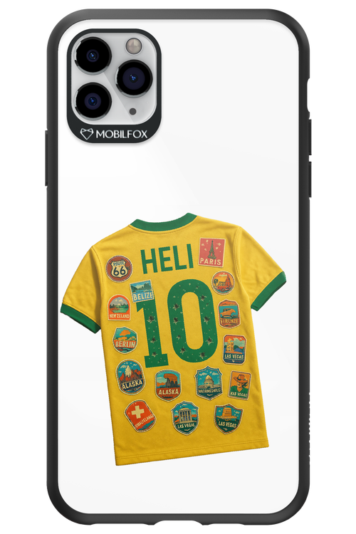 The T-Shirt 2.0 - Apple iPhone 11 Pro Max