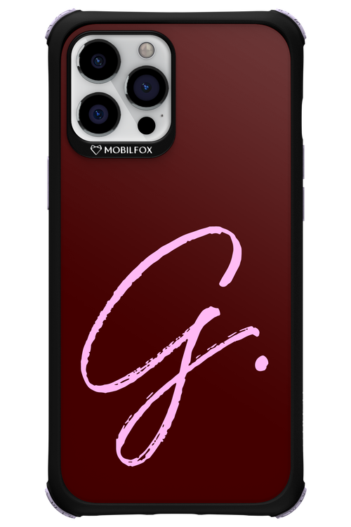 (Dark Blush) G 2.0 - Apple iPhone 12 Pro Max