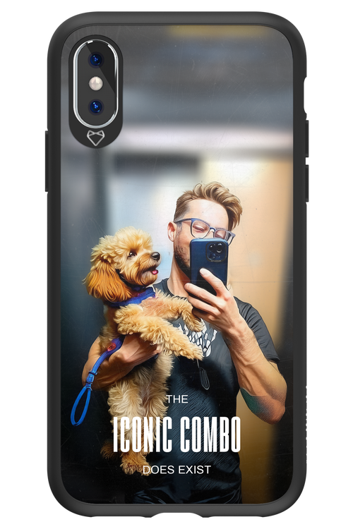 Iconic Combo 2.0 - Apple iPhone X