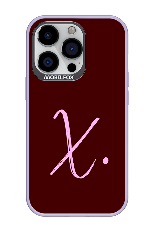 (Dark Blush) X 2.0 - Apple iPhone 13 Pro