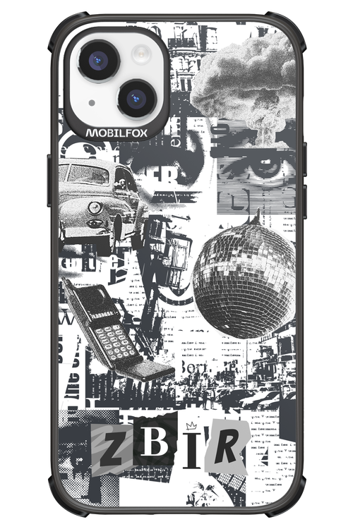 ZBIR MAGAZINE - Apple iPhone 14 Plus
