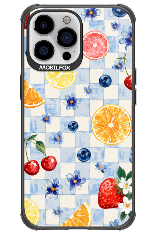 Fresh Fruits 2.0 - Apple iPhone 13 Pro Max
