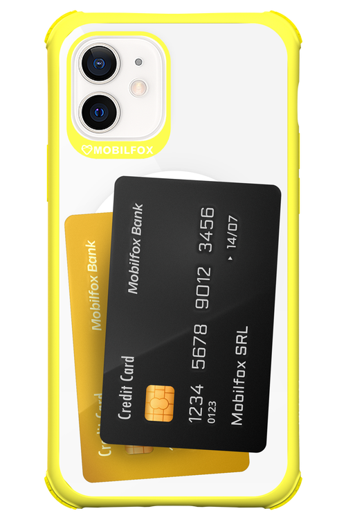 Cards 2.0 - Apple iPhone 12