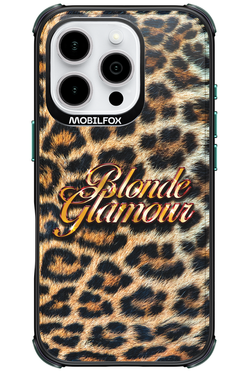 Blonde Glamour - Apple iPhone 16 Pro