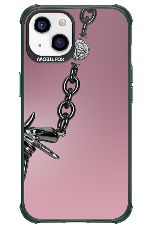 Chain dreapta roz 2.0 - Apple iPhone 13