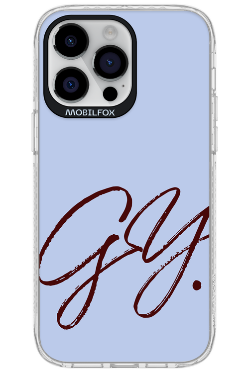 (Jellyfish Presso) GY 2.0 - Apple iPhone 14 Pro Max