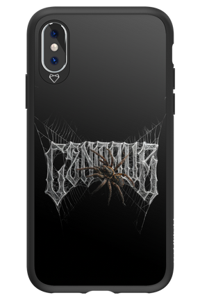 Web Centaur Logo Spider 2.0 - Apple iPhone XS